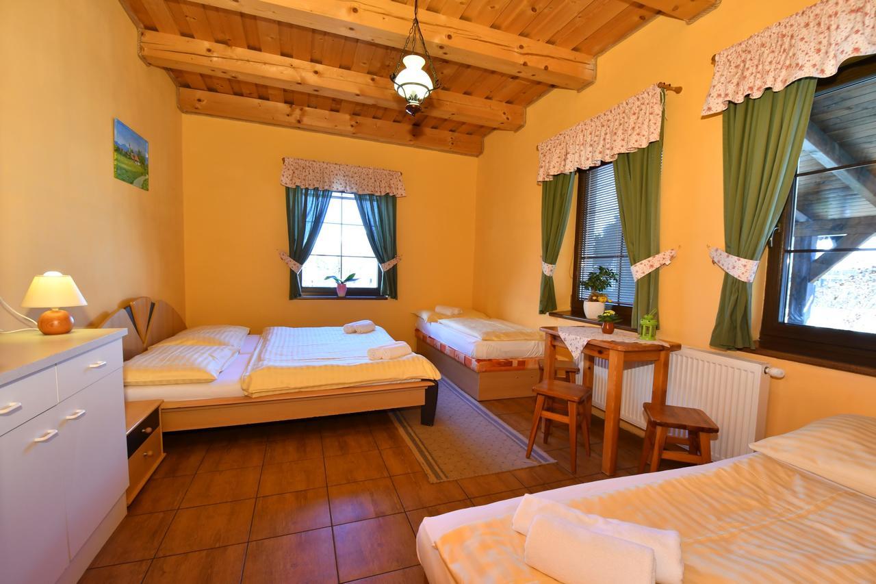 Villa Victoria Penzion Liptovský Ján Cameră foto
